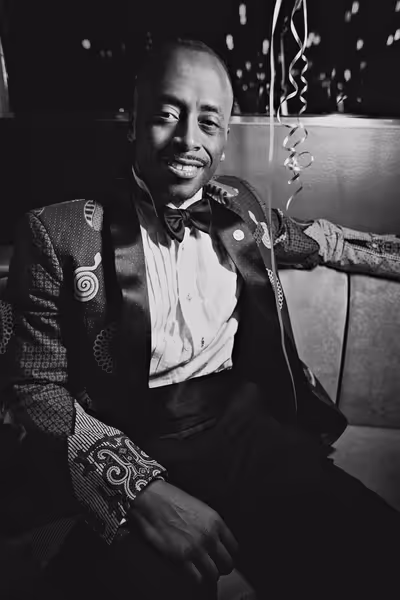 Kenny Seymour Photo