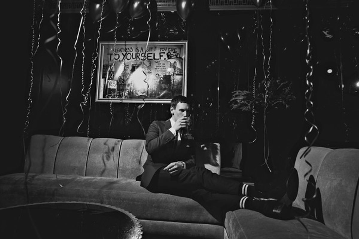 Cory Michael Smith at 