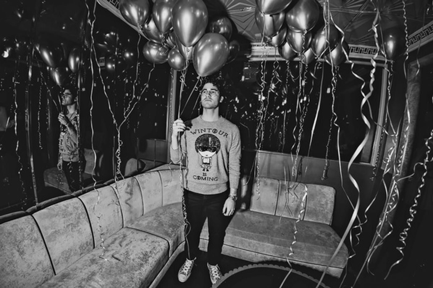 Photo Flash: Broadway Celebrates on the West Coast at the First Annual Musical Theater Grammy Award Party!  Image