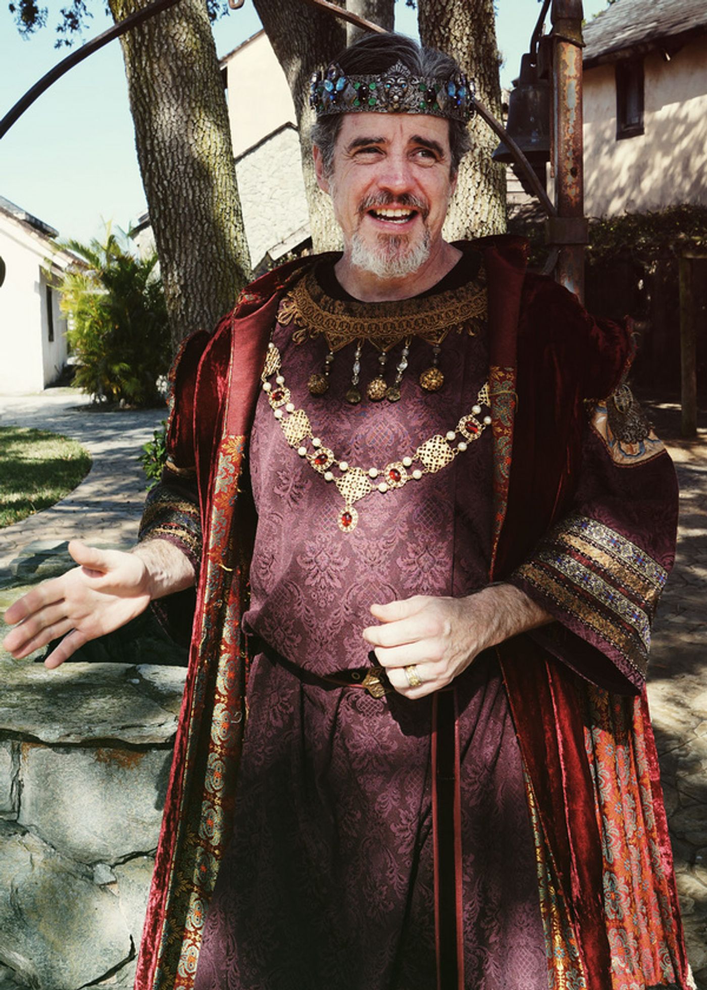 Photo Flash: First Look At Orlando Shakes' HENRY IV, PART II Photo Flash: First Look At Orlando Shakes' HENRY IV, PART II Image