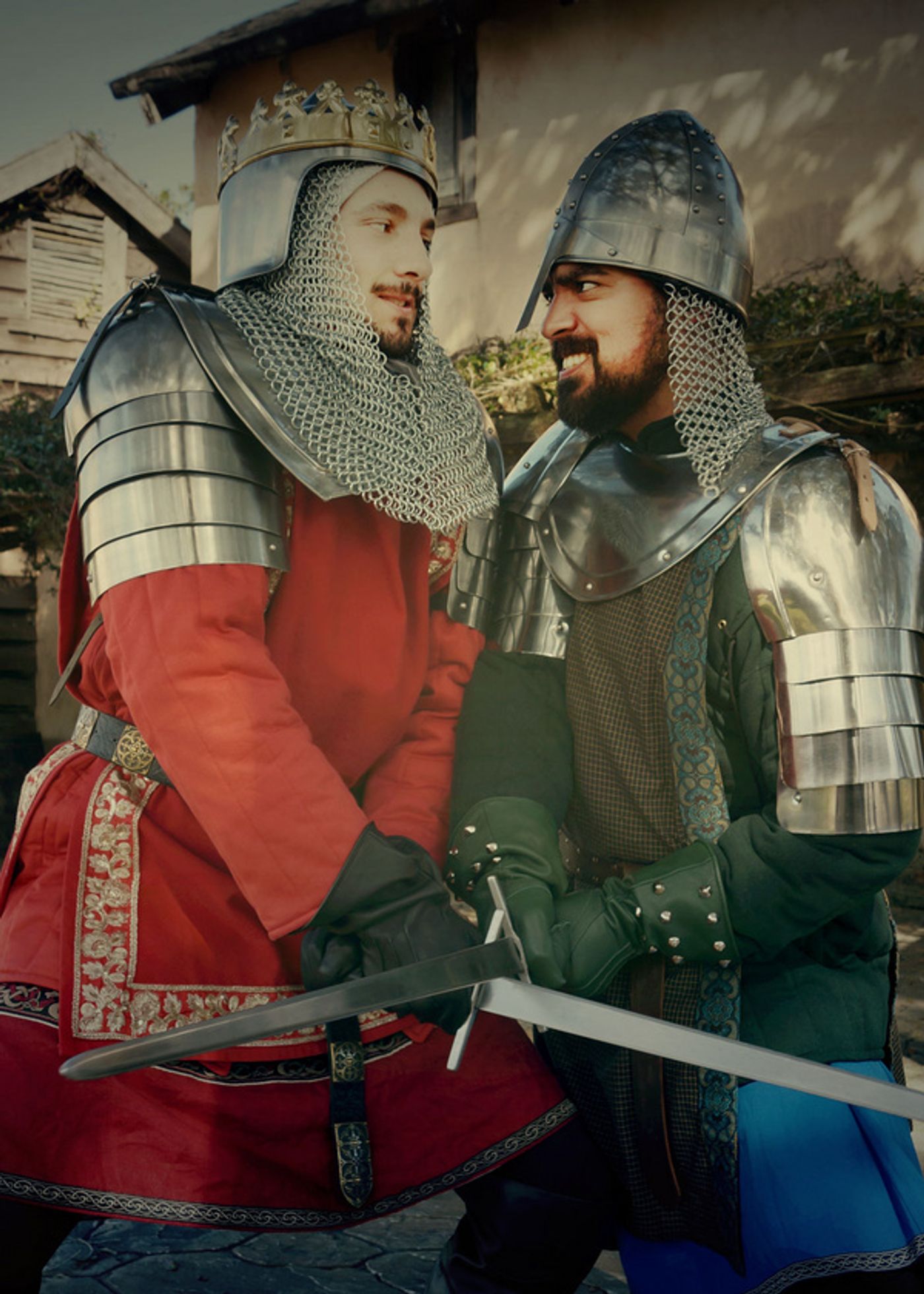 Photo Flash: First Look At Orlando Shakes' HENRY IV, PART II Photo Flash: First Look At Orlando Shakes' HENRY IV, PART II Image