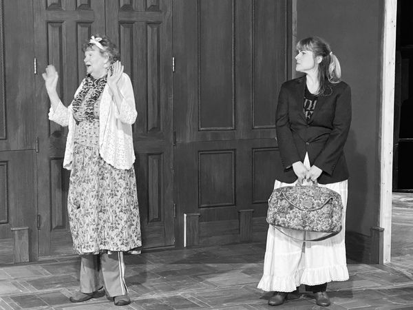 Photo Flash: Take a Look at Rehearsal Photos From A DOLL'S HOUSE, PART 2 at Salt Lake Acting Company Photo Flash: Take a Look at Rehearsal Photos From A DOLL'S HOUSE, PART 2 at Salt Lake Acting Company Image