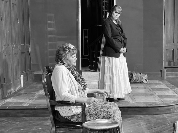 Photo Flash: Take a Look at Rehearsal Photos From A DOLL'S HOUSE, PART 2 at Salt Lake Acting Company Photo Flash: Take a Look at Rehearsal Photos From A DOLL'S HOUSE, PART 2 at Salt Lake Acting Company Image