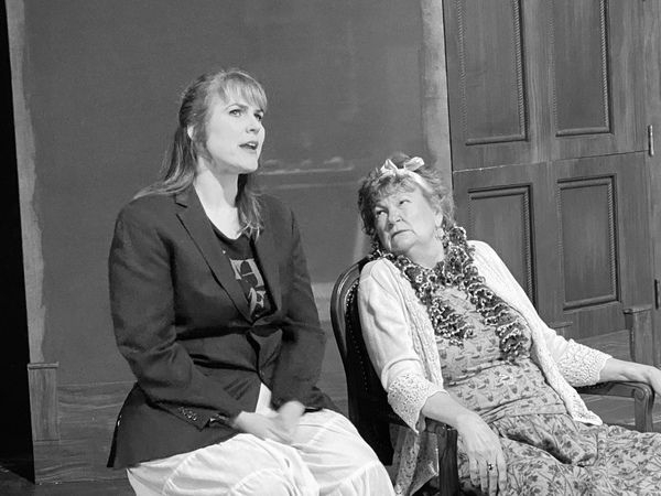 Photo Flash: Take a Look at Rehearsal Photos From A DOLL'S HOUSE, PART 2 at Salt Lake Acting Company Photo Flash: Take a Look at Rehearsal Photos From A DOLL'S HOUSE, PART 2 at Salt Lake Acting Company Image