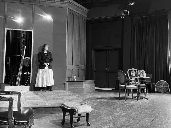 Photo Flash: Take a Look at Rehearsal Photos From A DOLL'S HOUSE, PART 2 at Salt Lake Acting Company Photo Flash: Take a Look at Rehearsal Photos From A DOLL'S HOUSE, PART 2 at Salt Lake Acting Company Image
