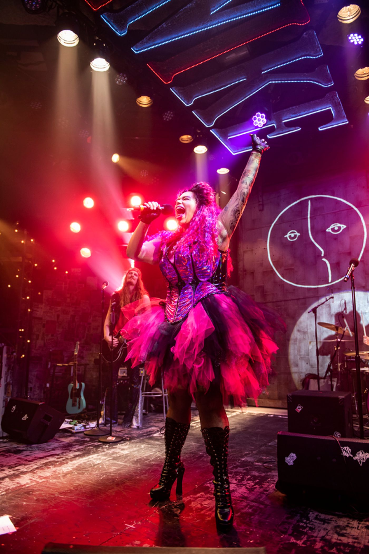 Photo Flash: Check Out Production Photos of Milwaukee Rep's HEDWIG AND THE ANGRY INCH  Image