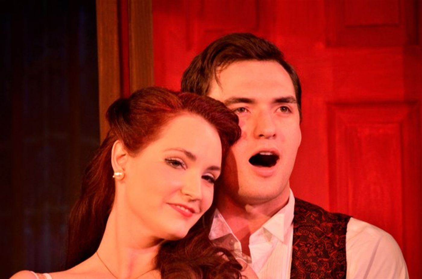 Photo Flash: Fountain Hills Theater Opened A GENTLEMAN'S GUIDE TO LOVE AND MURDER  Image