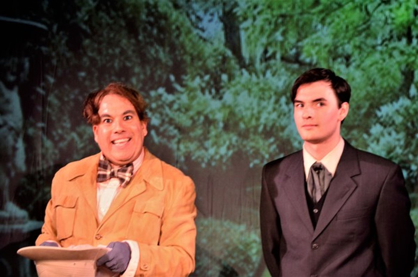 Photo Flash: Fountain Hills Theater Opened A GENTLEMAN'S GUIDE TO LOVE AND MURDER  Image