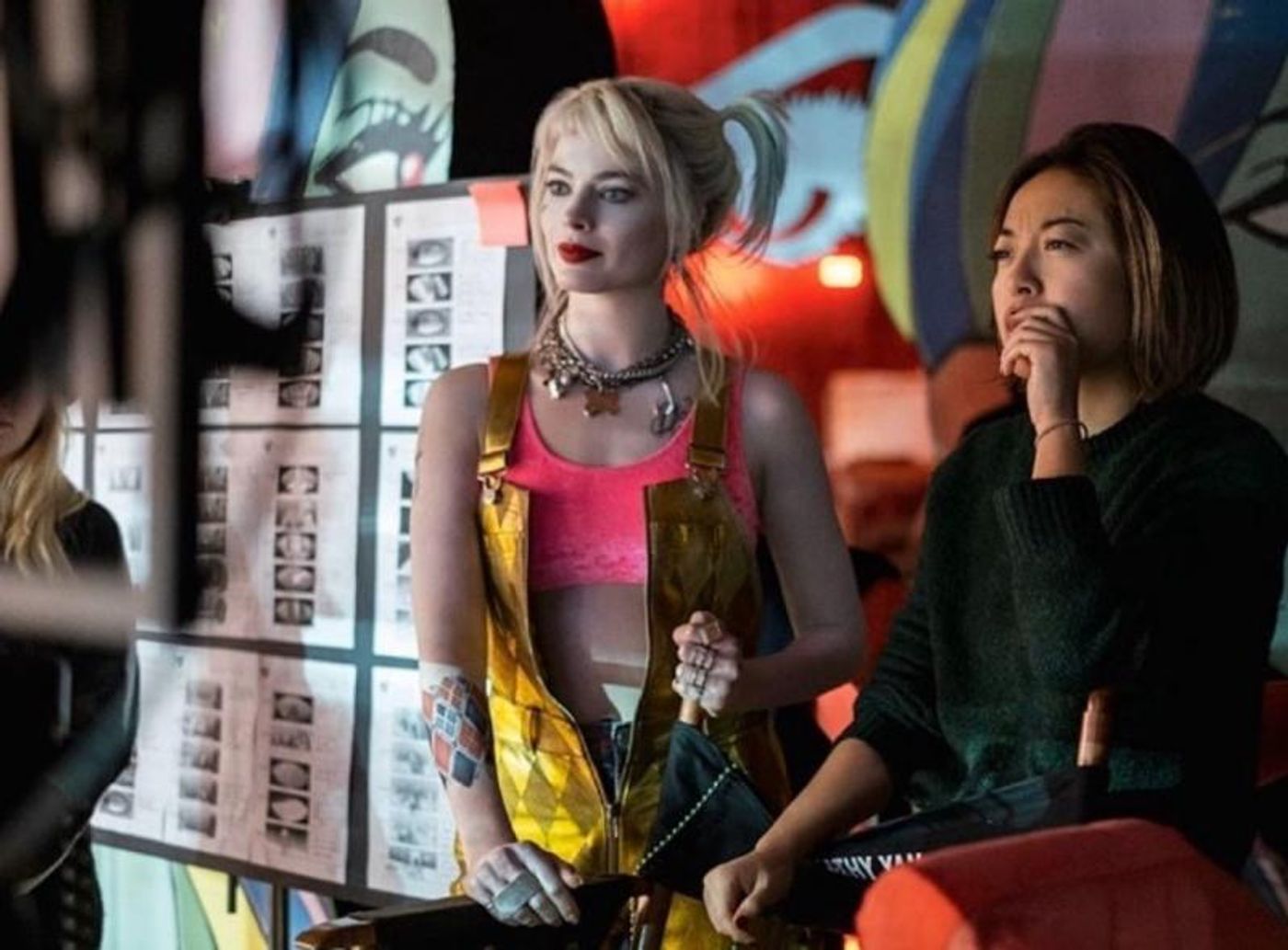 With BIRDS OF PREY, Cathy Yan Becomes First Asian Woman to Direct a Superhero Film  Image