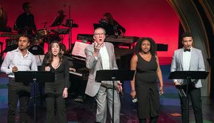 Rafael Rodriguez, Joy Del Valle, Nick Wyman, Gabriella Mack, Noah Mogaka @ BroadwayWorld Rafael Rodriguez, Joy Del Valle, Nick Wyman, Gabriella Mack, Noah Mogaka Photo