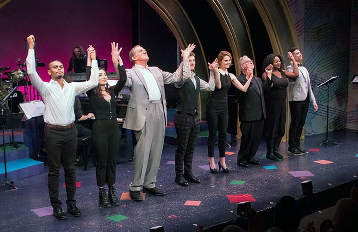 Rafael Rodriguez, Joy Del Valle, Nick Wyman, Matt Dengler, 
Samantha Bruce, Fred Applegate, Gabriella Mack, Noah Mogaka
 at 