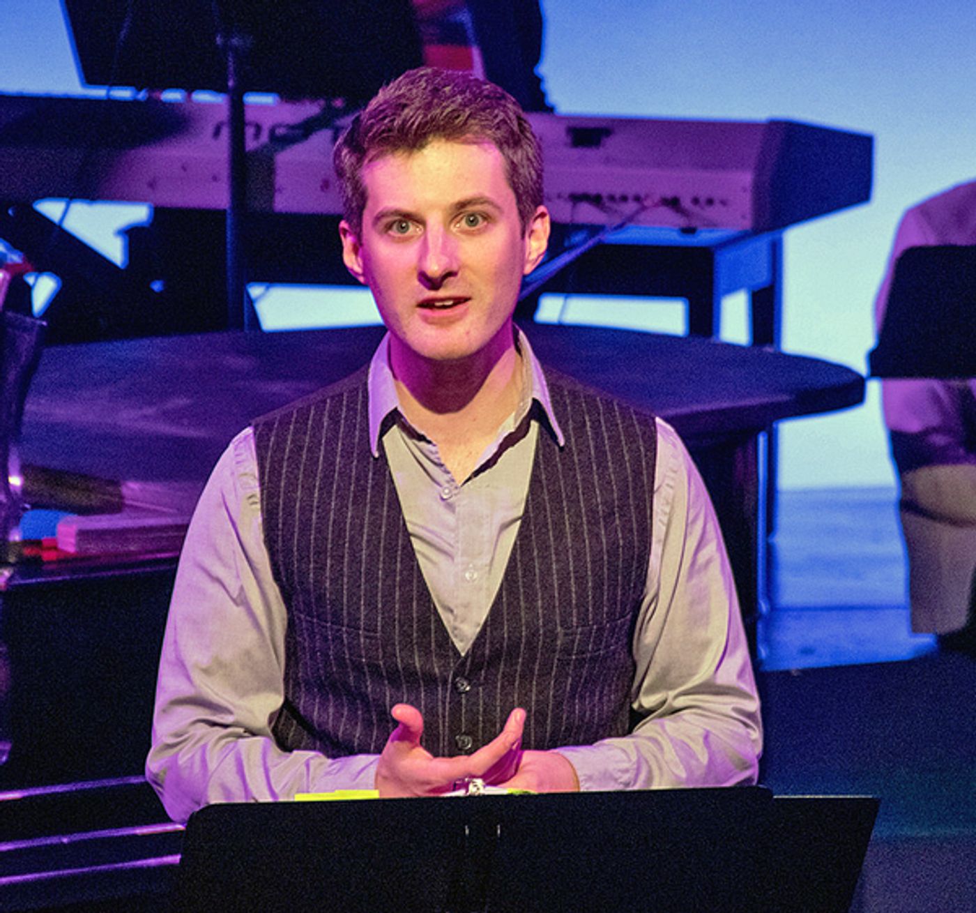 Photo Flash: The York Theatre Company Celebrates 50 Years with a CELEBRATION  Image