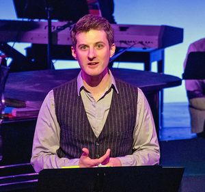 Matt Dengler @ BroadwayWorld Matt Dengler Photo