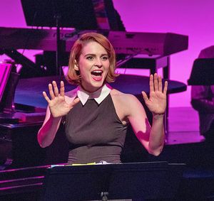 Samantha Bruce @ BroadwayWorld Samantha Bruce Photo