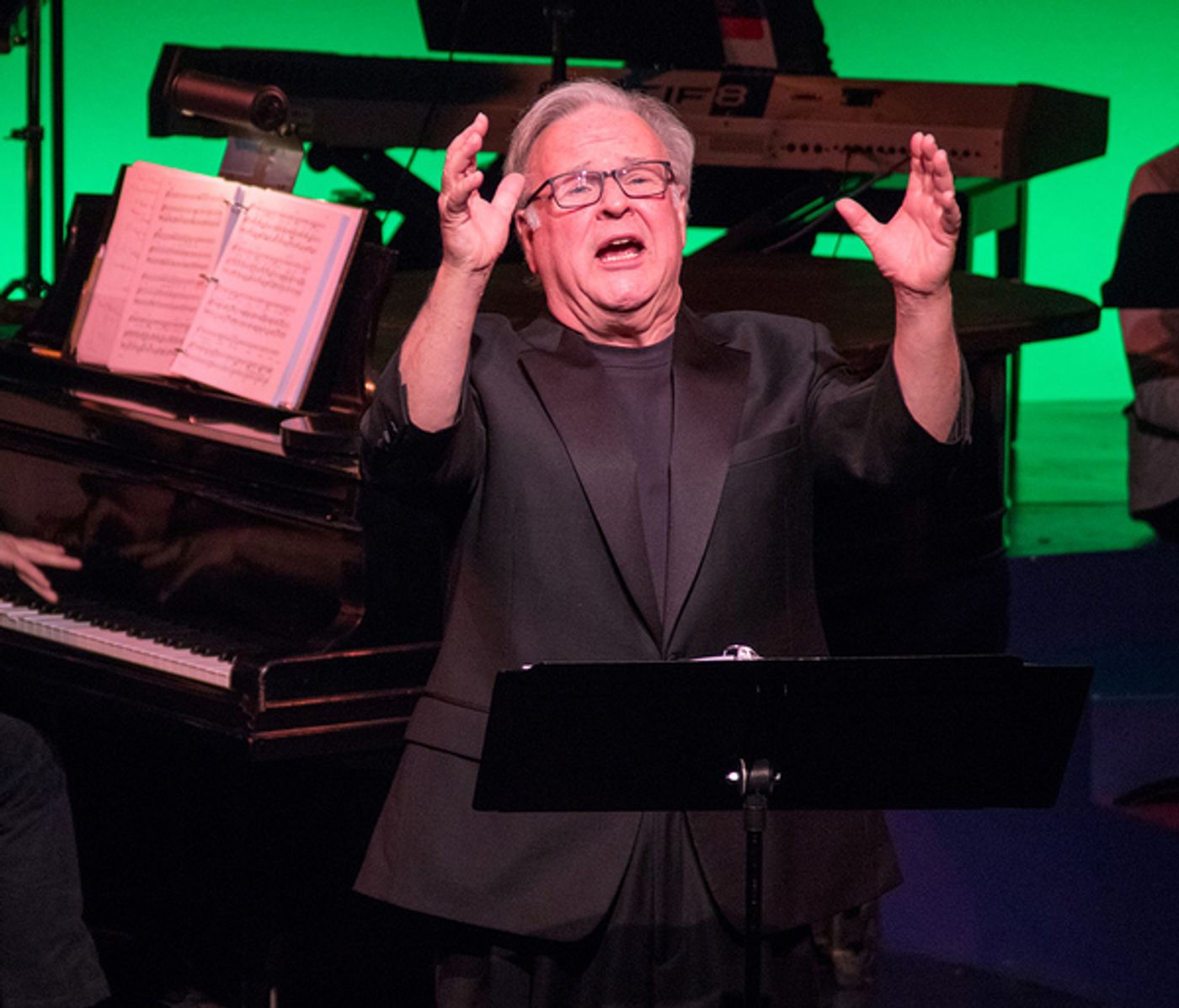 Photo Flash: The York Theatre Company Celebrates 50 Years with a CELEBRATION  Image