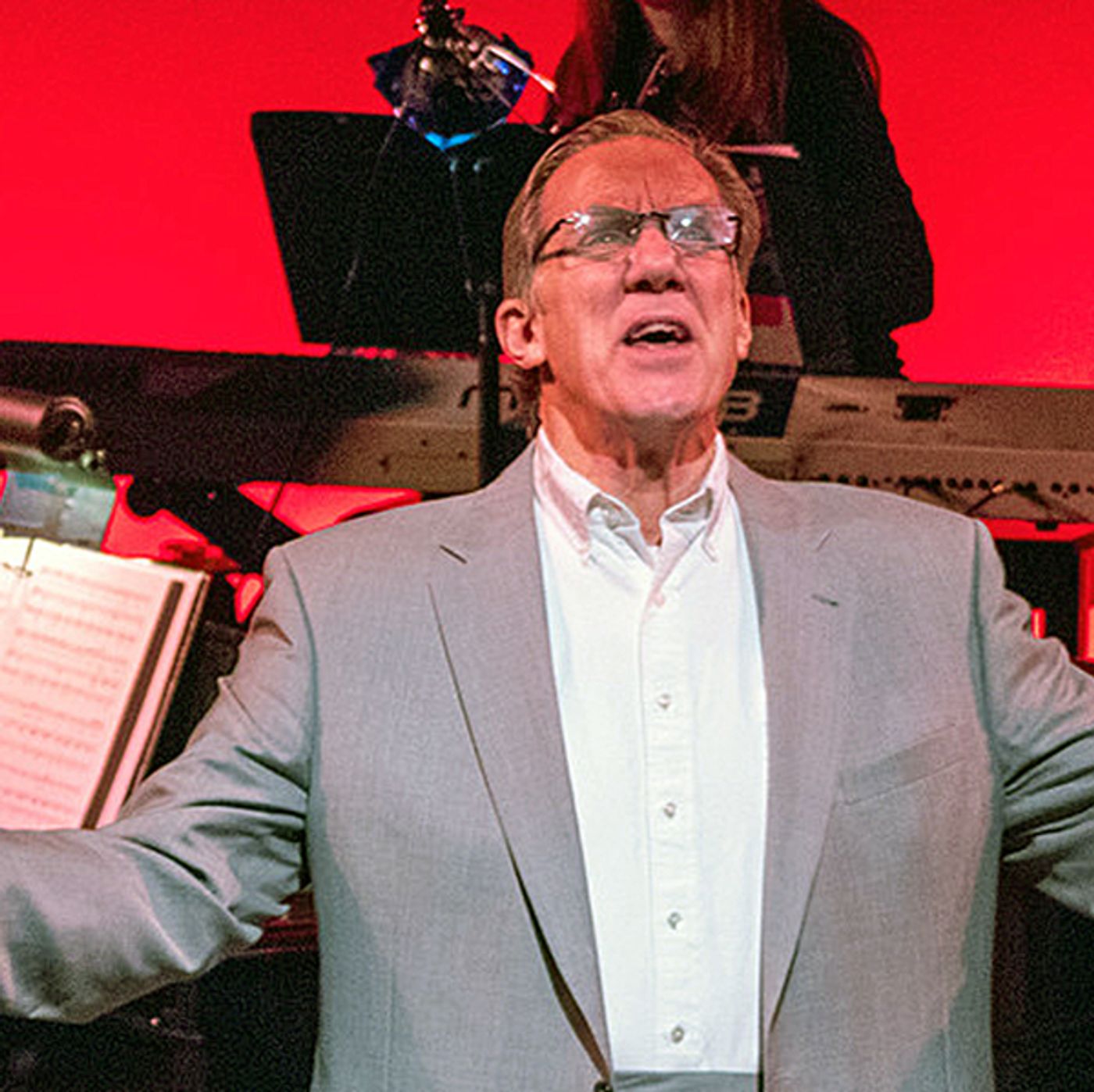 Photo Flash: The York Theatre Company Celebrates 50 Years with a CELEBRATION  Image