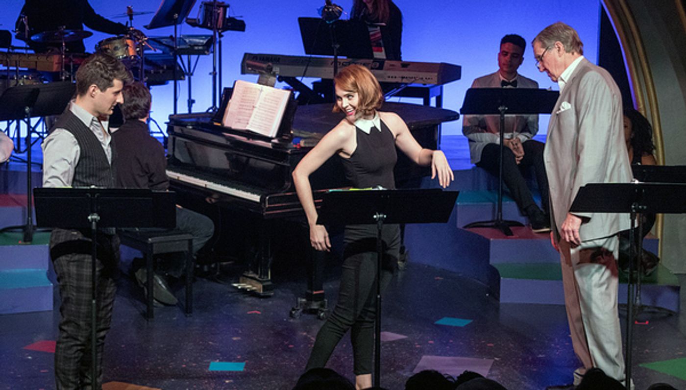 Photo Flash: The York Theatre Company Celebrates 50 Years with a CELEBRATION Photo Flash: The York Theatre Company Celebrates 50 Years with a CELEBRATION Image