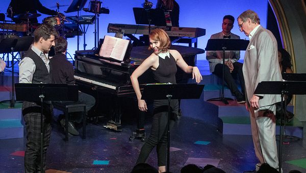  Matt Dengler, Samantha Bruce, Nick Wyman Photo