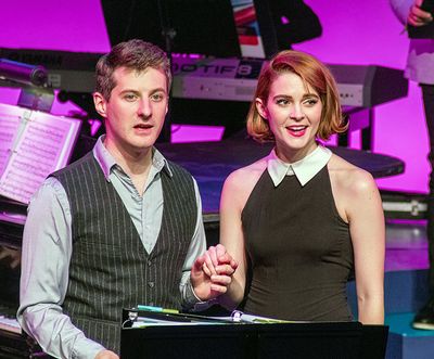 Matt Dengler, Samantha Bruce Photo