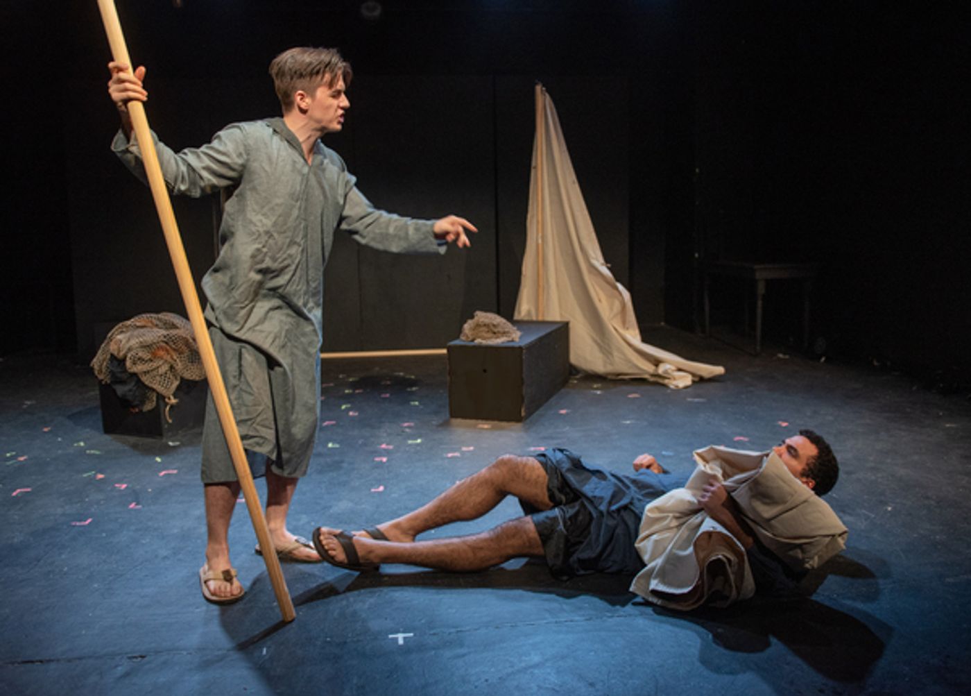 Photo Flash: First Look at Valiant Theatre's New Works Festival  Image