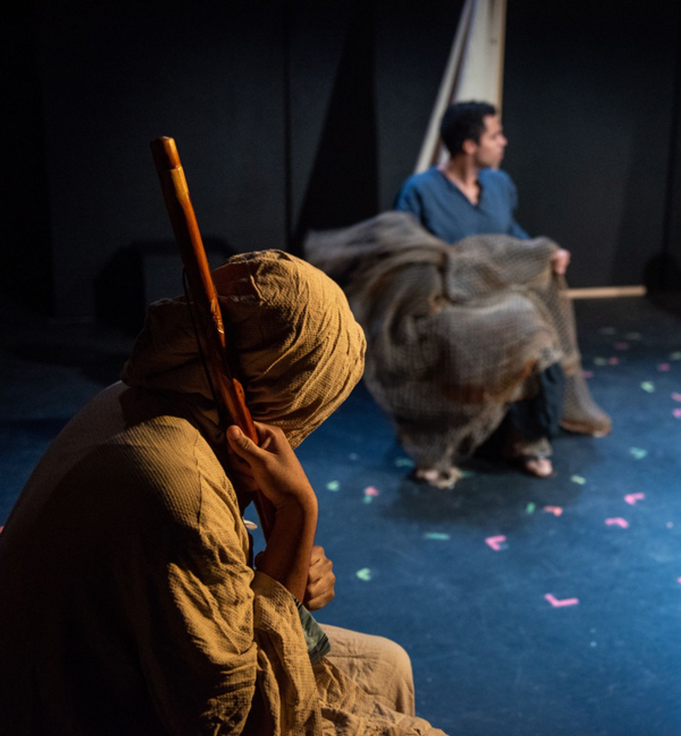 Photo Flash: First Look at Valiant Theatre's New Works Festival  Image