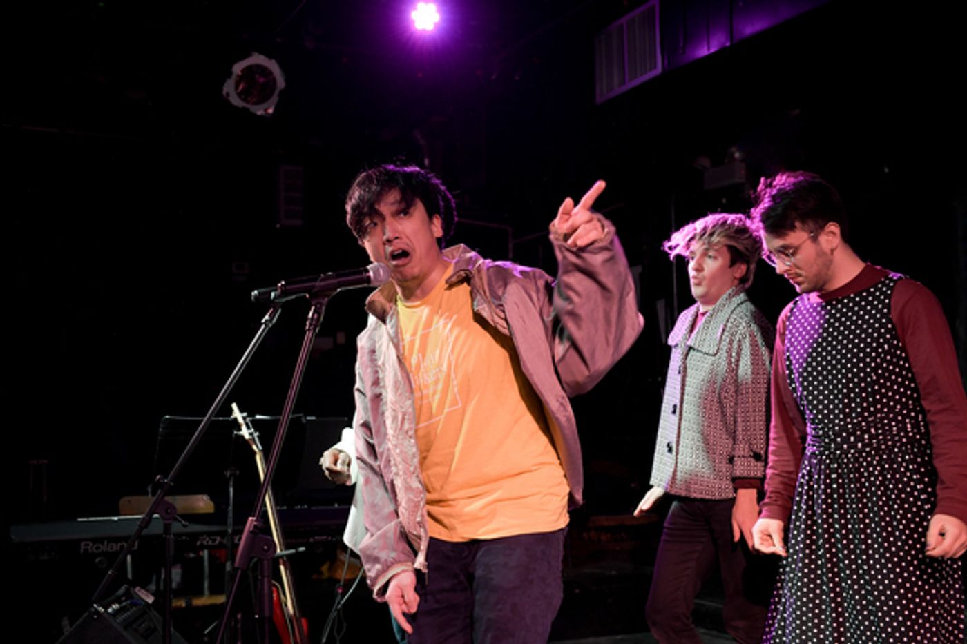 Photo Flash: PlayMakers Laboratory Presents THAT'S WEIRD, GRANDMA: Travels Through Time  Image