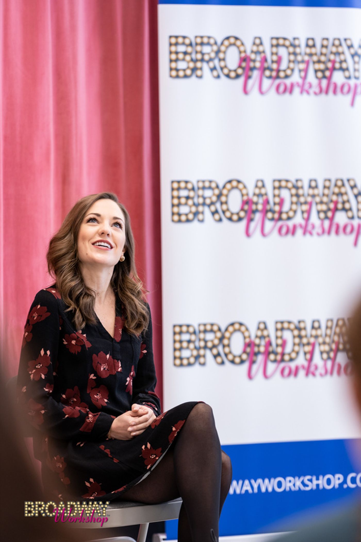 Photo Flash: Laura Osnes, Kyle Selig, and Tommy Bracco Host Broadway Workshop Master Classes  Image