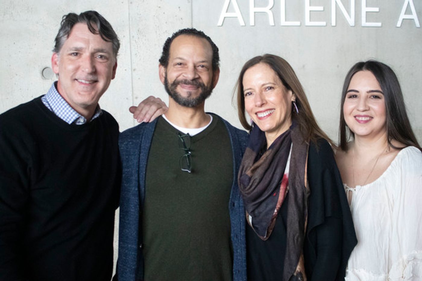 Photo Flash: Meet the Cast of CELIA AND FIDEL at Arena Stage  Image