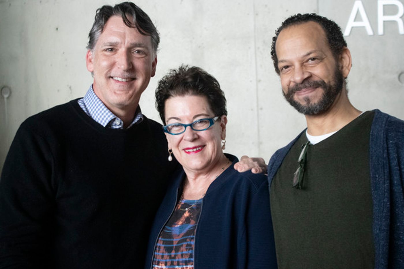 Photo Flash: Meet the Cast of CELIA AND FIDEL at Arena Stage  Image