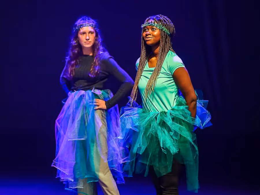 Interview: Kseniya Filinova-Bruton of THE SHAKESPEARE SCHOOLS FESTIVAL SOUTH AFRICA at The Fugard Theatre  Image