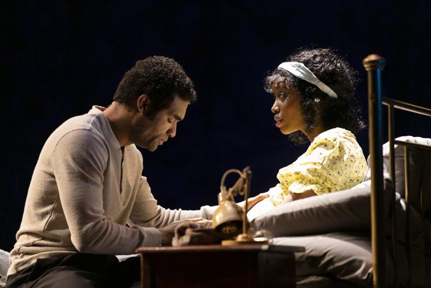 Review: World Premiere of MIDWIVES at George Street Playhouse-An Engrossing Drama  Image