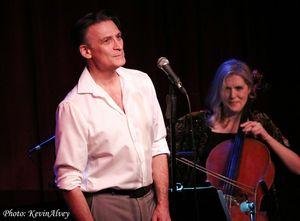 Bob Stillman, Mairi Dorman-Phaneuf @ BroadwayWorld Bob Stillman, Mairi Dorman-Phaneuf Photo