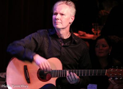 Steve Gibb Photo