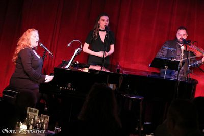 Katie Thompson, Maddie Kearns, Joel Waggoner Photo