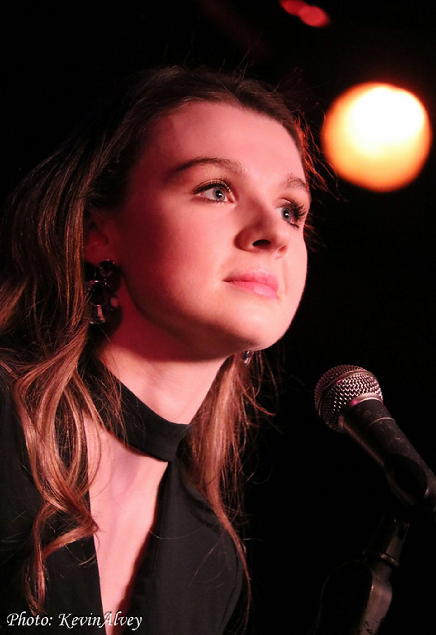 Photo Flash: Cellist Mairi Dorman-Phaneuf Celebrates Robert Burns Night At Birdland!  Image