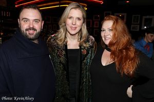 Joel Waggoner, Mairi Dorman-Phaneuf, Katie Thompson @ BroadwayWorld Joel Waggoner, Mairi Dorman-Phaneuf, Katie Thompson Photo
