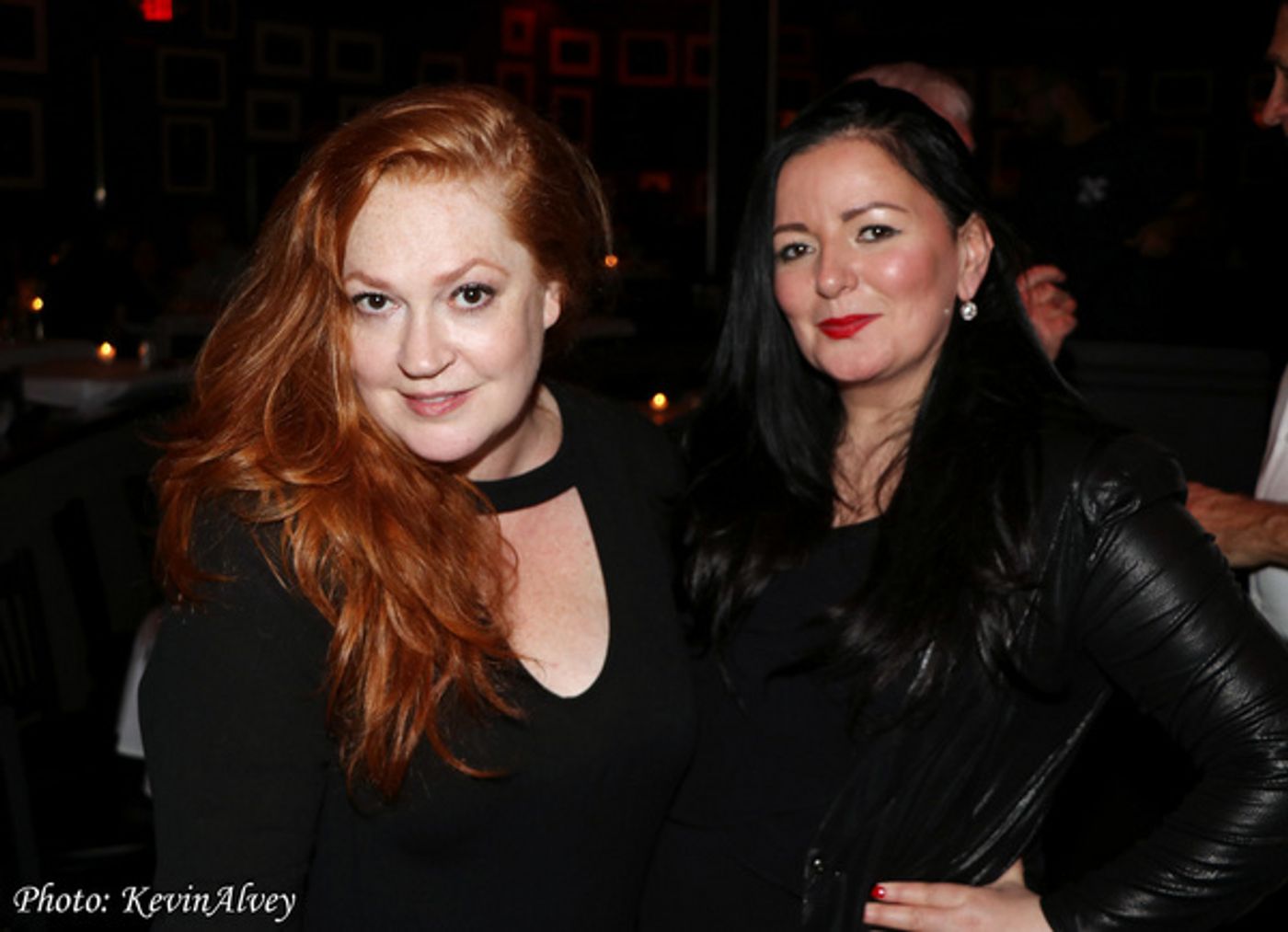 Photo Flash: Cellist Mairi Dorman-Phaneuf Celebrates Robert Burns Night At Birdland!  Image
