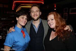 Emma Stratton, Nick Rehberger, Katie Thompson @ BroadwayWorld Emma Stratton, Nick Rehberger, Katie Thompson Photo