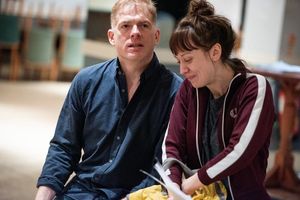 Fred Perry and Scarlett Brookes Photo