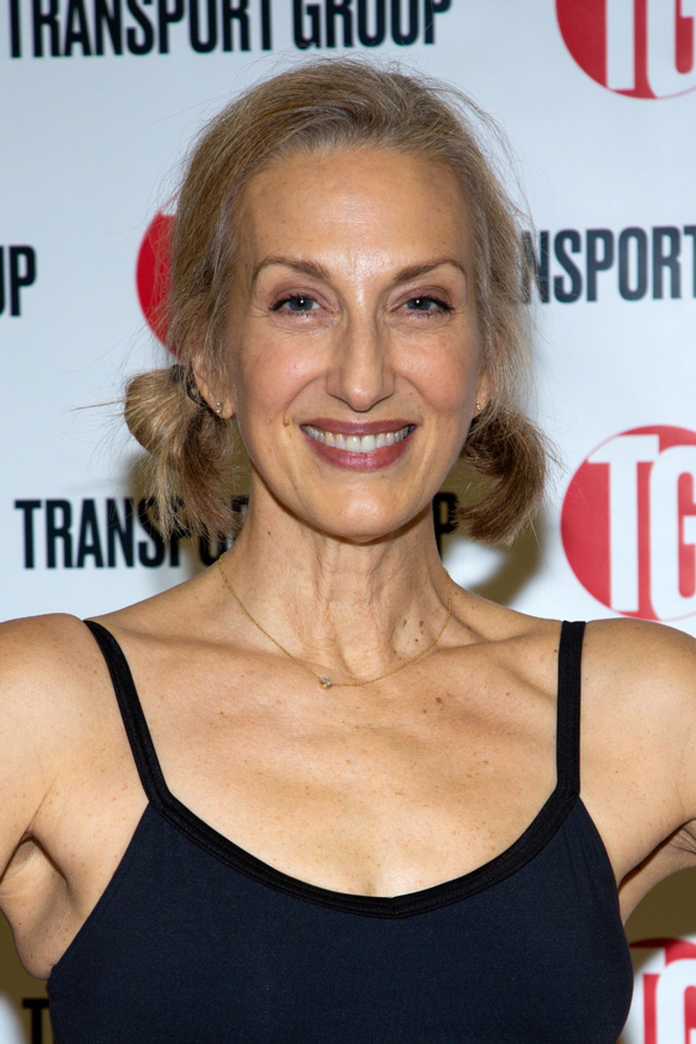 Photo Coverage: Go Inside Rehearsals for Transport Group's THE UNSINKABLE MOLLY BROWN, with Beth Malone & More!  Image