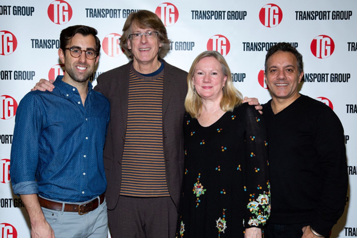 Photo Coverage: Go Inside Rehearsals for Transport Group's THE UNSINKABLE MOLLY BROWN, with Beth Malone & More!  Image