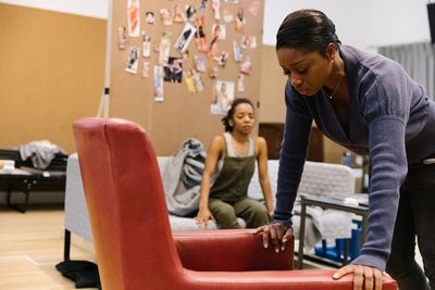 Kara Young and Montego Glover  Photo