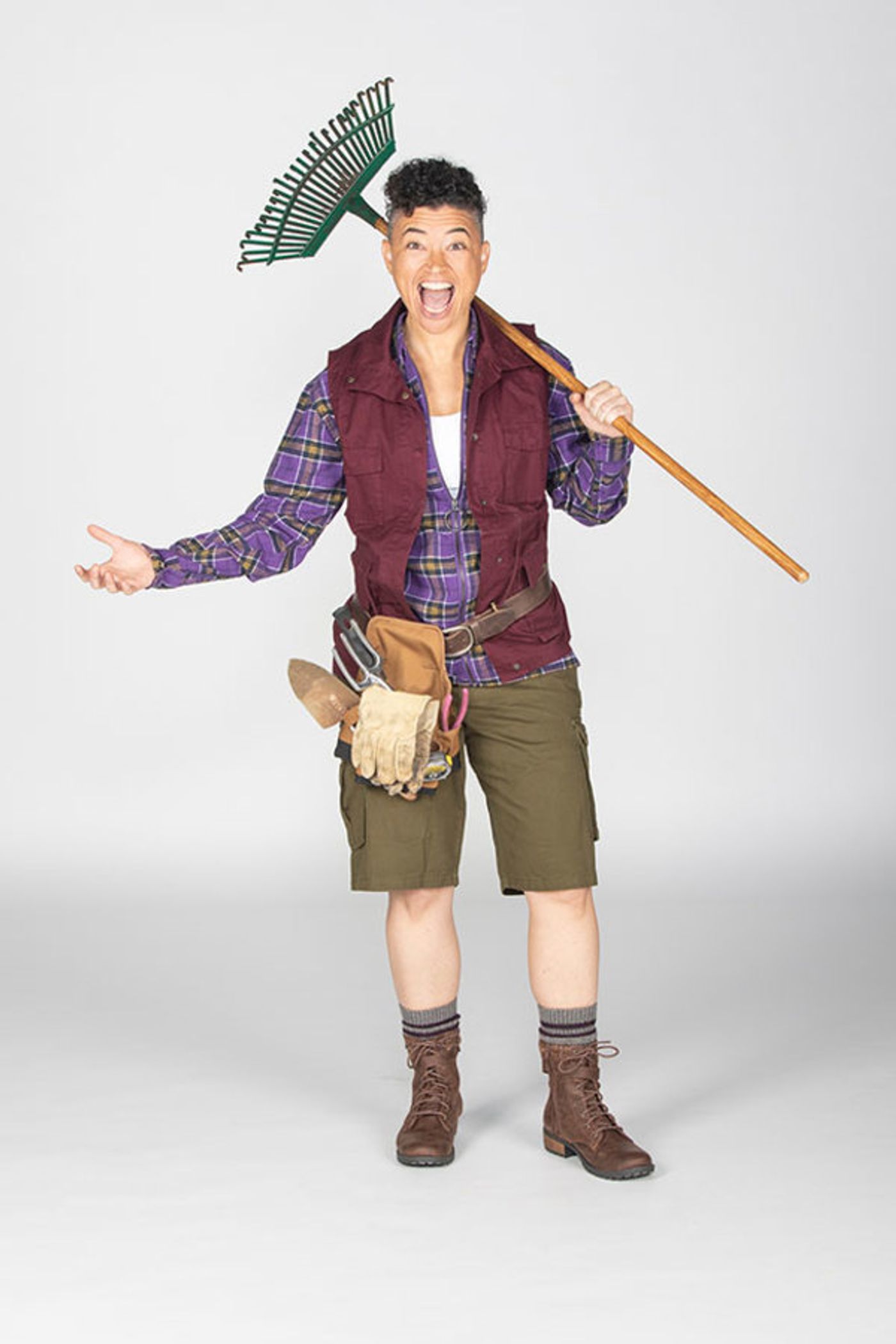 Photo Flash: Check Out Photos of the Cast of The Old Globe's HURRICANE DIANE  Image