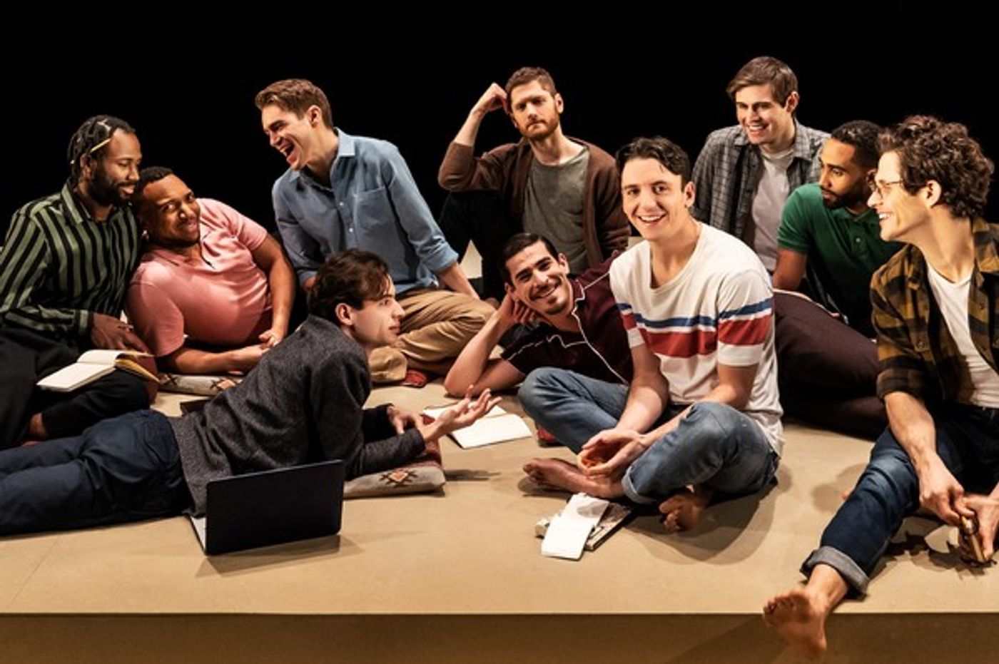 Photo Flash: See Tony Goldwyn and More in THE INHERITANCE on Broadway  Image