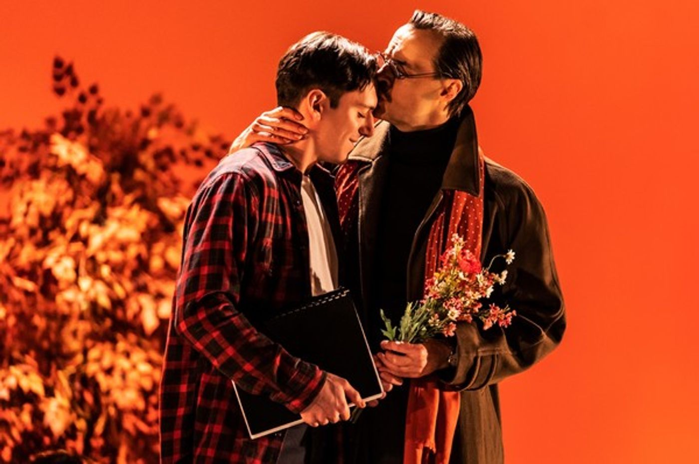 Photo Flash: See Tony Goldwyn and More in THE INHERITANCE on Broadway  Image