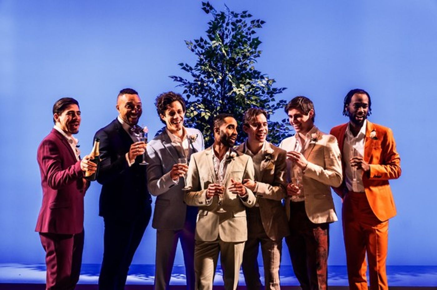 Photo Flash: See Tony Goldwyn and More in THE INHERITANCE on Broadway  Image