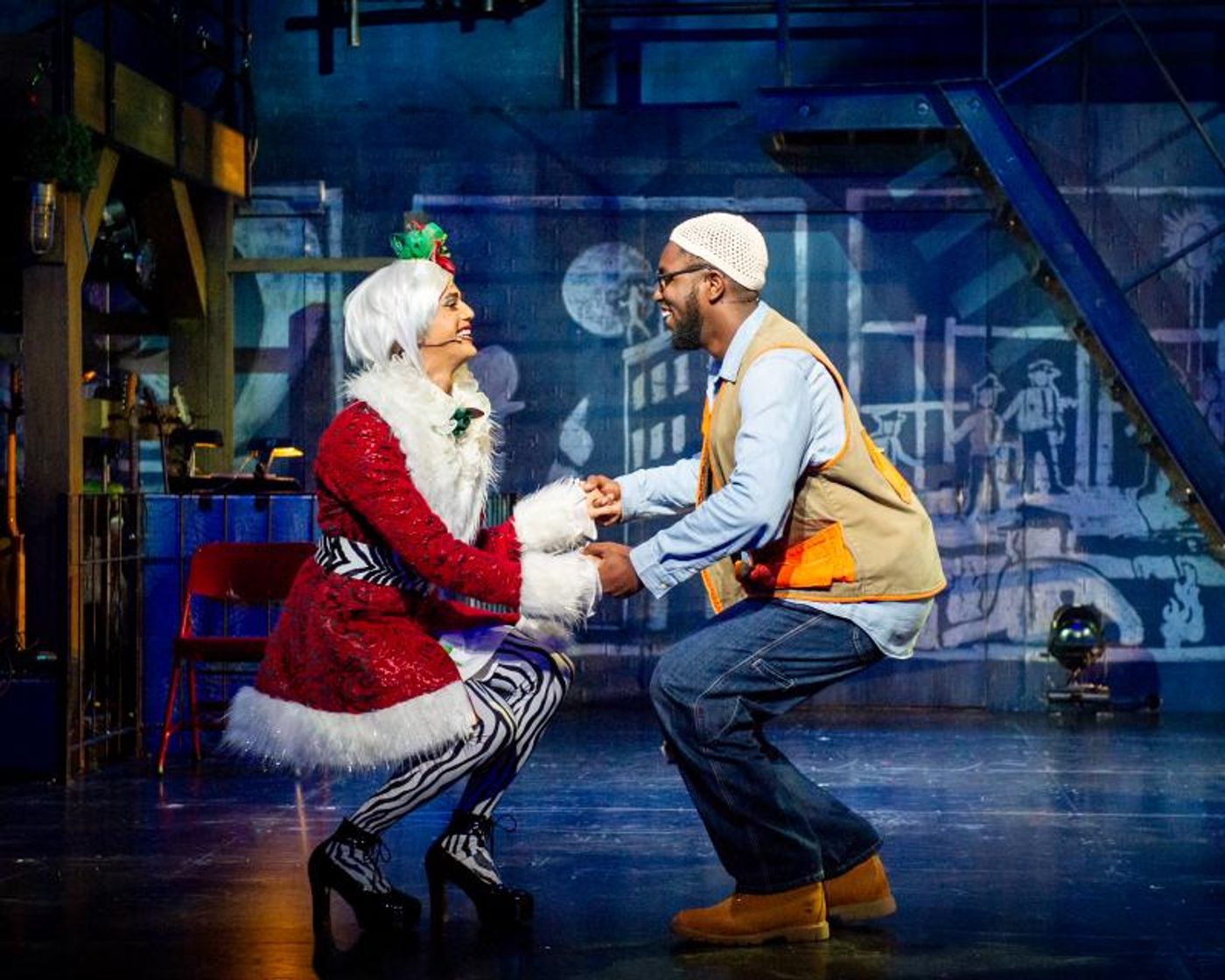 Review: RENT, National Tour at DPAC  Image