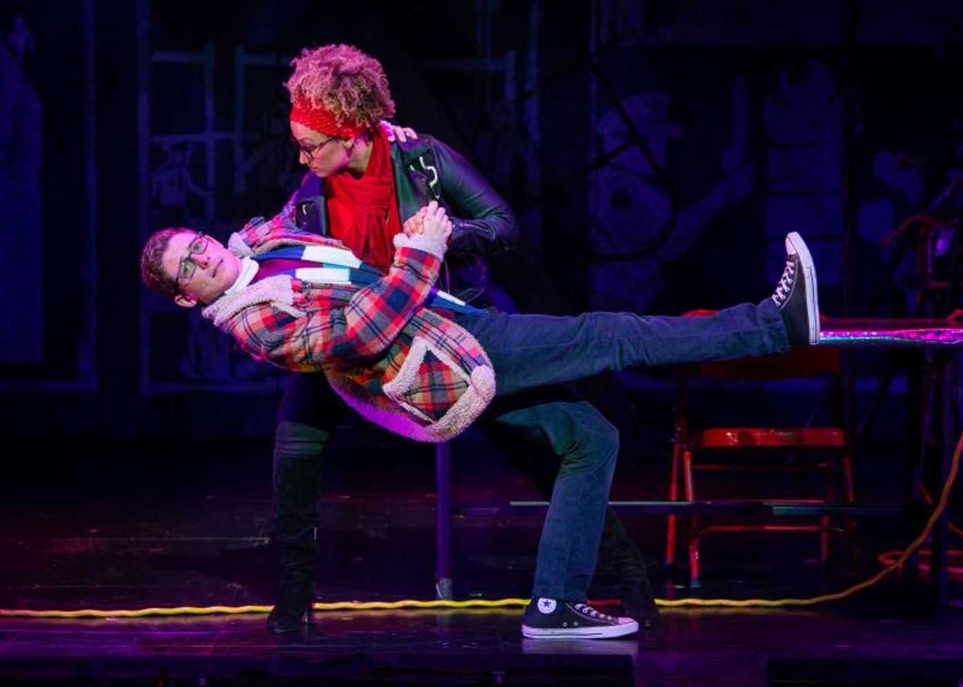 Review: RENT, National Tour at DPAC  Image