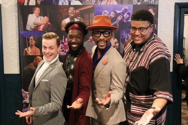 Photo Flash: SOPHISTICATED LADIES Opens at Porchlight Music Theatre  Image