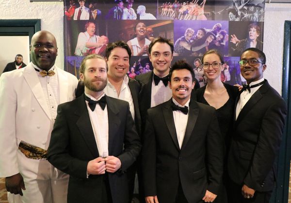 Photo Flash: SOPHISTICATED LADIES Opens at Porchlight Music Theatre  Image